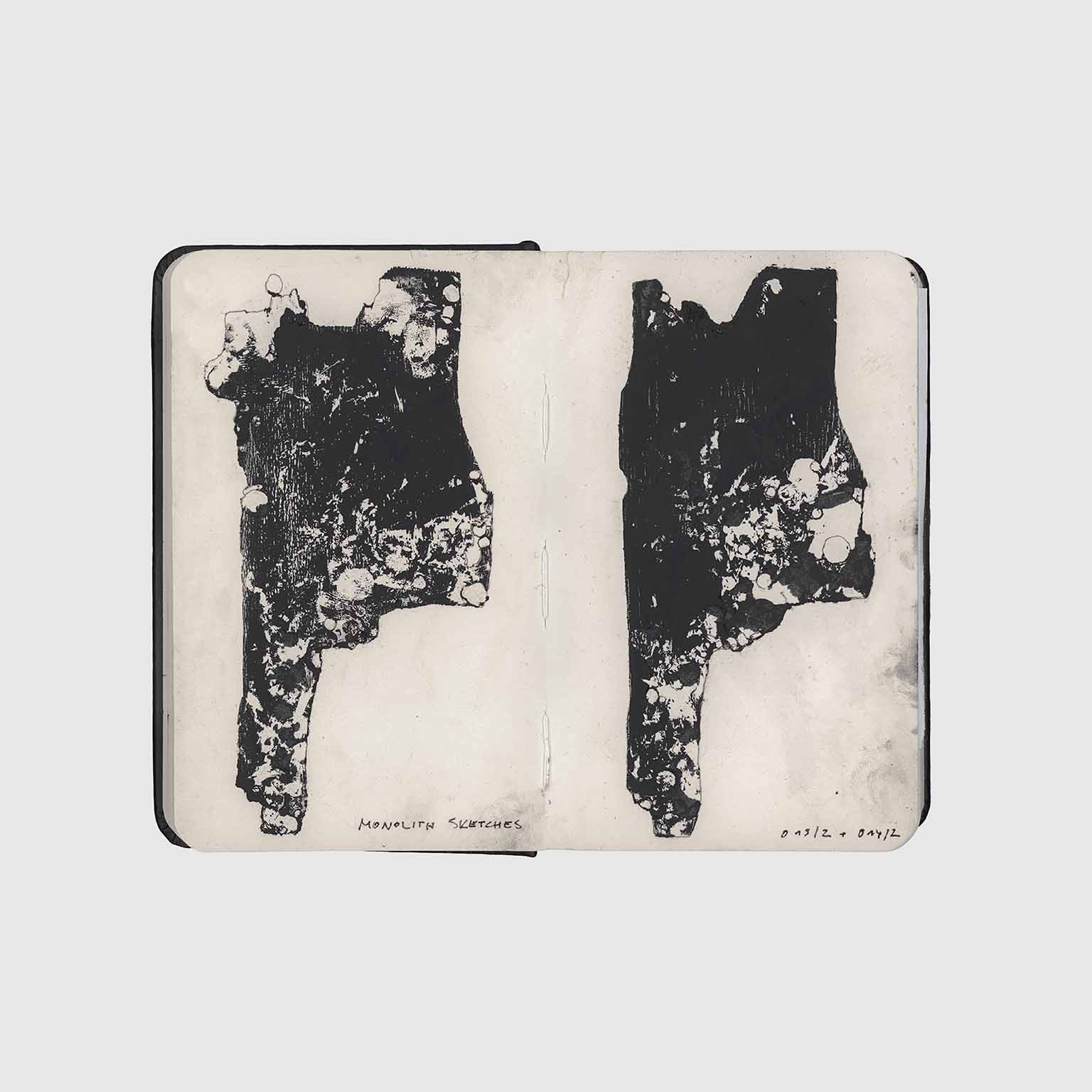 THE MONOPRINT PROJECT