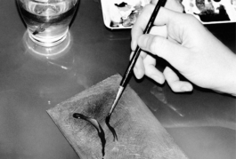 THE&ensp;MONOPRINT&ensp;PROJECT